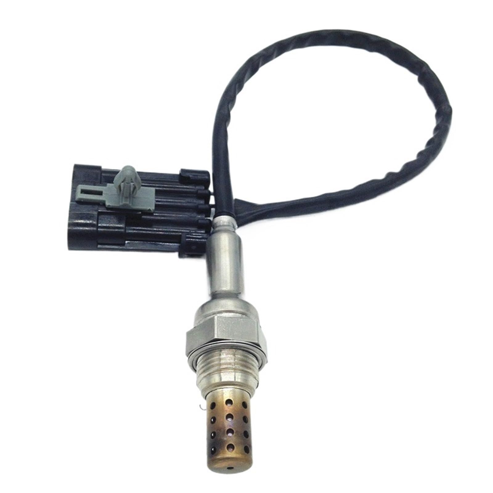 Sauerstoffsensor für Kraftfahrzeuge Vorderer Sauerstoffsensor Lambdasonde/Passend for Geely Emgrand EC 7 Fe-1 1.5L 2013 Upstream/Oberer 4-Draht-Universal-O2-Sauerstoffsensor Autoteil Sauerstoffsenso Sauerstoffsensor für Kraftfahrzeuge Vorderer Sauerstoffsensor Lambdasonde/Passend for Geely Emgrand EC 7 Fe-1 1.5L 2013 Upstream/Oberer 4-Draht-Universal-O2-Sauerstoffsensor Autoteil Sauerstoffsenso von shunvcw