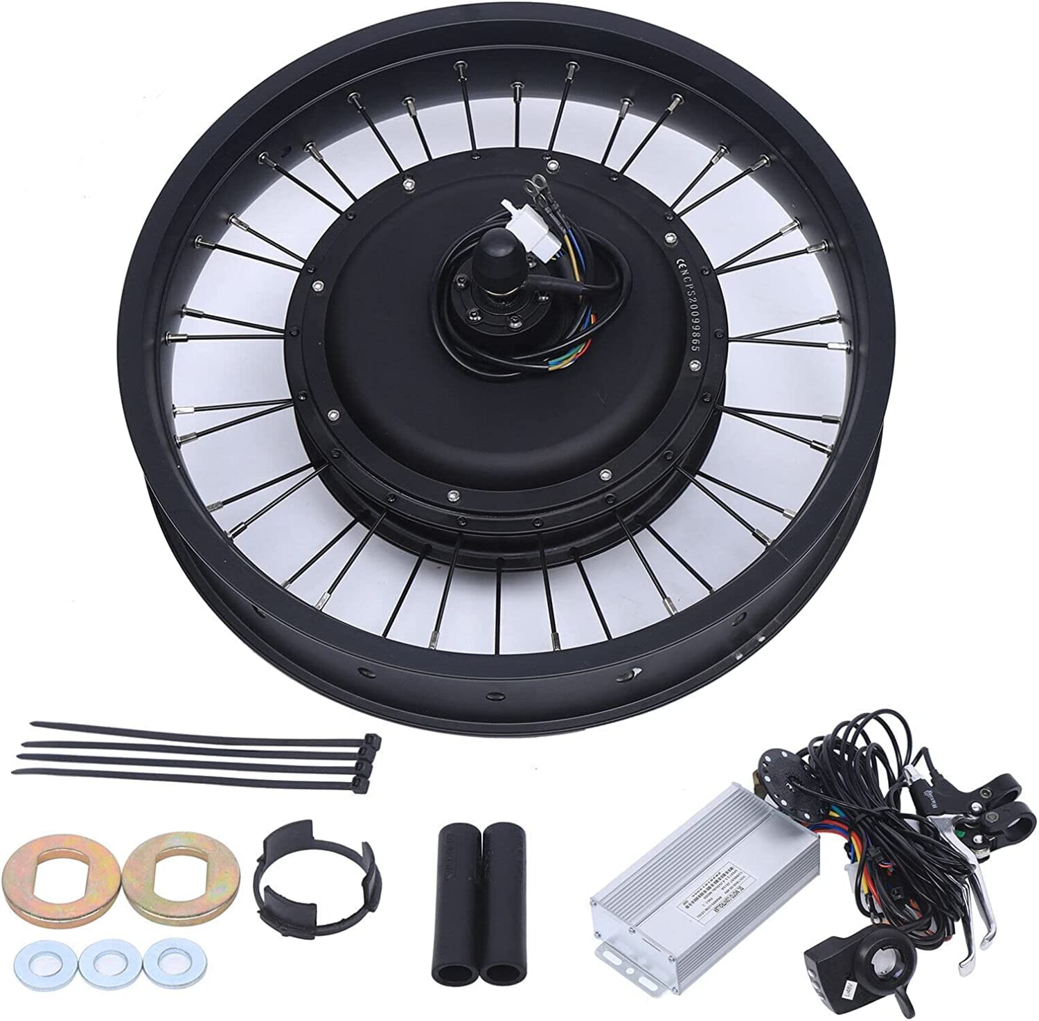 20" 48V 1000W Hinterrad E-Bike Conversion Kit Elektro Fahrrad E Umbausatz E Bike Conversion Kit Elektrofahrrad Nabenmotor Umbausatz 20" 48V 1000W Hinterrad E-Bike Conversion Kit Elektro Fahrrad E Umbausatz E Bike Conversion Kit Elektrofahrrad Nabenmotor Umbausatz von simimasen