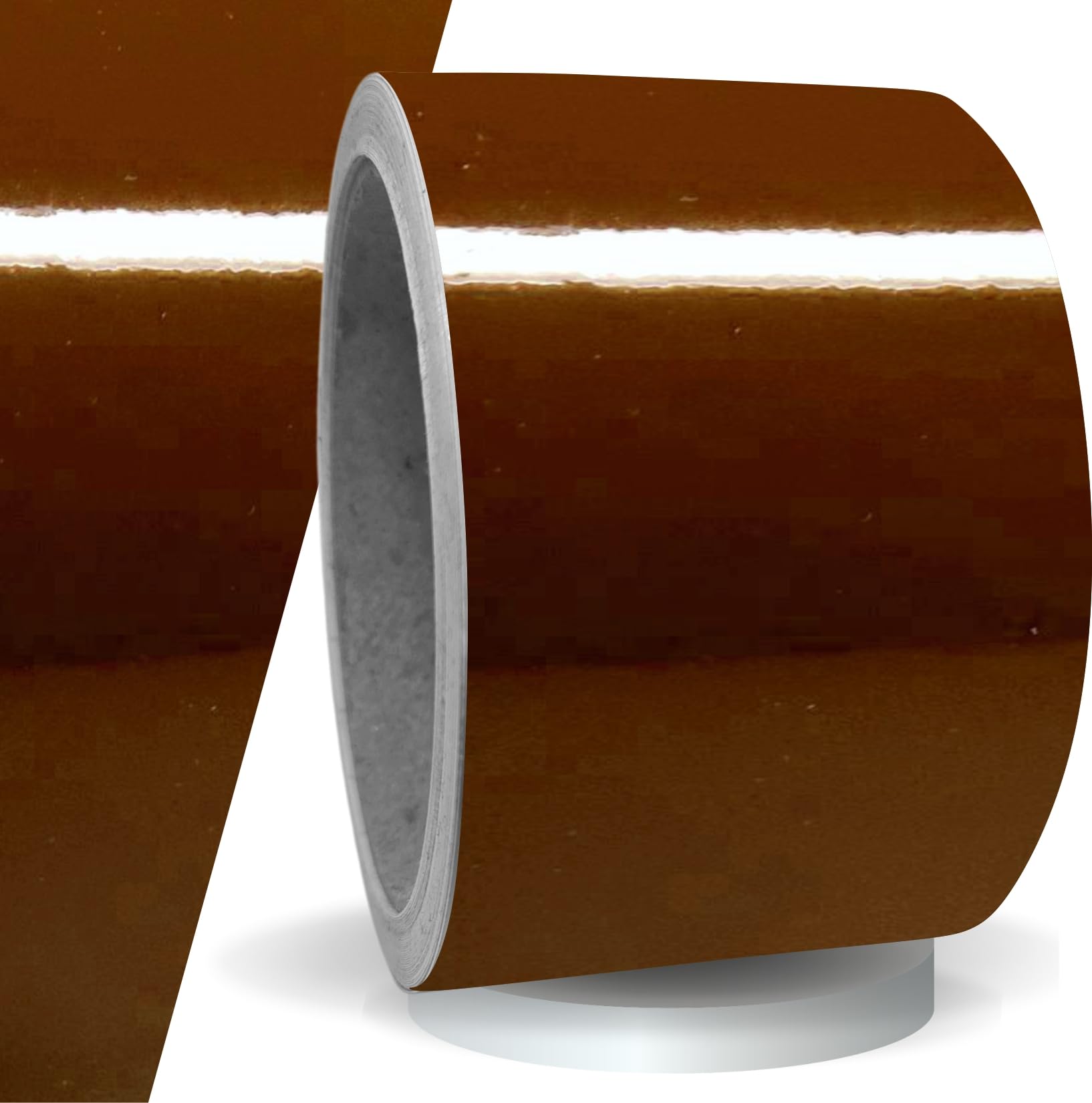 siviwonder Zierstreifen braun Glanz in 50 mm Breite und 10 m Länge Folie Aufkleber für Auto Boot Jetski Modellbau Klebeband Dekorstreifen Schoko Dunkelbraun Schokoladenbraun siviwonder Zierstreifen braun Glanz in 50 mm Breite und 10 m Länge Folie Aufkleber für Auto Boot Jetski Modellbau Klebeband Dekorstreifen Schoko Dunkelbraun Schokoladenbraun von siviwonder