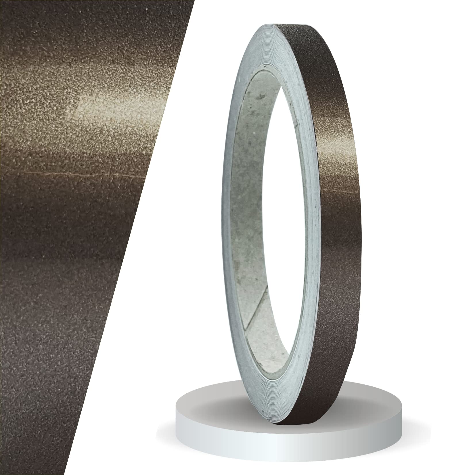 Zierstreifen anthrazit grau metallic Glanz in 10 mm Breite und 10 m Länge Folie Aufkleber für Auto Boot Jetski Modellbau Klebeband Dekorstreifen dunkelgrau Silber Zierstreifen anthrazit grau metallic Glanz in 10 mm Breite und 10 m Länge Folie Aufkleber für Auto Boot Jetski Modellbau Klebeband Dekorstreifen dunkelgrau Silber von siviwonder