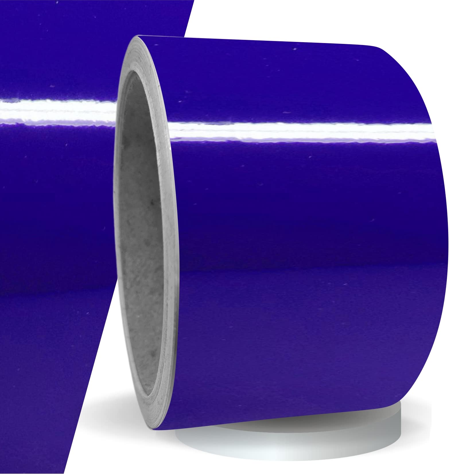 siviwonder Zierstreifen Royalblau in 60 mm Breite und 10 m Länge Folie Aufkleber für Auto Boot Jetski Modellbau Klebeband Dekorstreifen königsblau royal blau siviwonder Zierstreifen Royalblau in 60 mm Breite und 10 m Länge Folie Aufkleber für Auto Boot Jetski Modellbau Klebeband Dekorstreifen königsblau royal blau von siviwonder