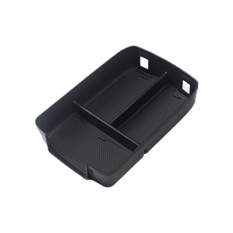smabee Auto-Armlehnen-Aufbewahrungsbox für NIO ET7 2022+ Mittelkonsole Organizer Tray ABS Container Organizer Box Innenzubehör von smabee