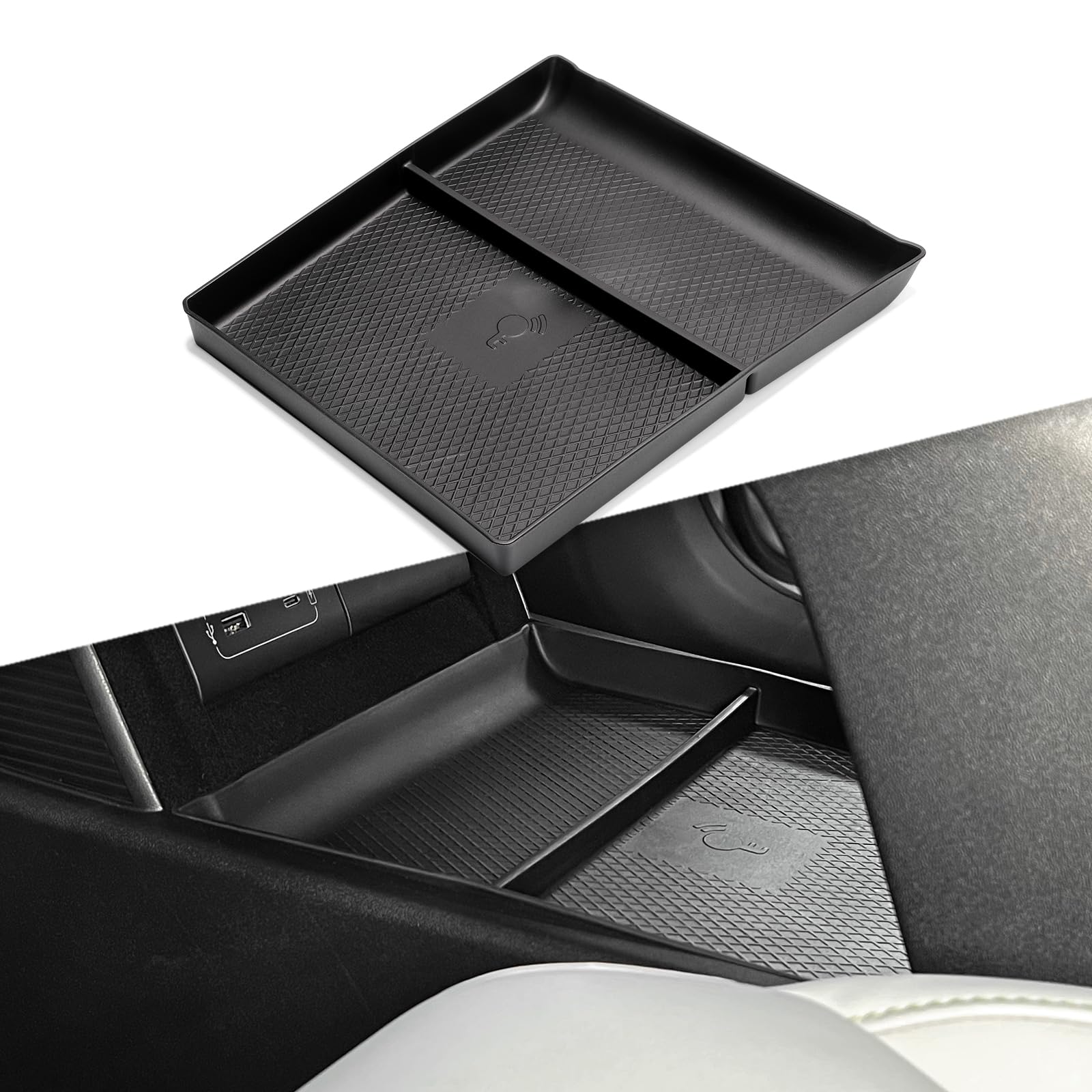 smabee Mittelkonsole Unterer Strage Tray Für Xpeng G6 2023 2024 2025 Mittelkonsole Unterer Raum Organizer Tray Tidy für Xpeng G6 Zubehör TPE Schwarz smabee Mittelkonsole Unterer Strage Tray Für Xpeng G6 2023 2024 2025 Mittelkonsole Unterer Raum Organizer Tray Tidy für Xpeng G6 Zubehör TPE Schwarz von smabee