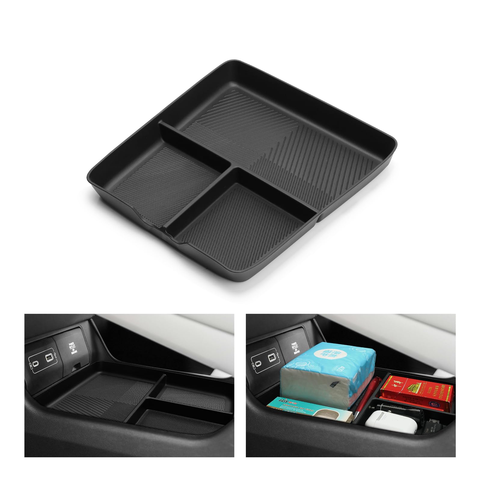 smabee Mittelkonsole Unterer Strage Tray für Xpeng P7/P7i 2023 2024 2025 Mittelkonsole Unterer Raum Organizer Tray Tidy für Xpeng P7/P7i Zubehör TPE Schwarz smabee Mittelkonsole Unterer Strage Tray für Xpeng P7/P7i 2023 2024 2025 Mittelkonsole Unterer Raum Organizer Tray Tidy für Xpeng P7/P7i Zubehör TPE Schwarz von smabee