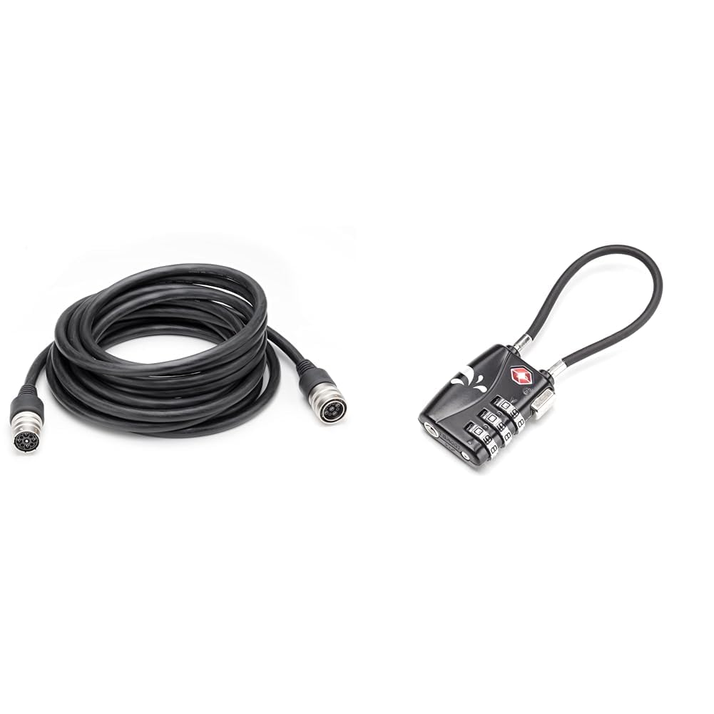 Juice Connector, 10 Meter Ladekabel E Auto Verlängerung für die Juice Booster 3 air Mobile Wallbox & Tor Sicherheitsschloss, Anti-Diebstahl-Adapterschloss Juice Connector, 10 Meter Ladekabel E Auto Verlängerung für die Juice Booster 3 air Mobile Wallbox & Tor Sicherheitsschloss, Anti-Diebstahl-Adapterschloss von smart Juice
