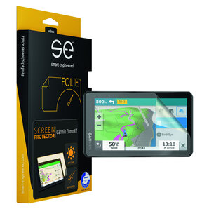 Schutzfolie Navigationsdisplay Garmin ZumoXT/ TomTom 4er/5er smart engineered von smart engineered