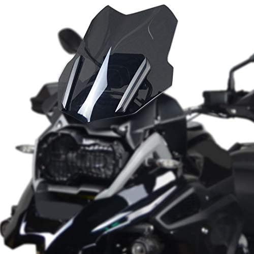 Windschutzscheibe doppelt smoke BLACK R 1200 GS 1200 GS LC ADV R 2013-2018 1250 GS 2019 LC ADV von smartbomb.shop