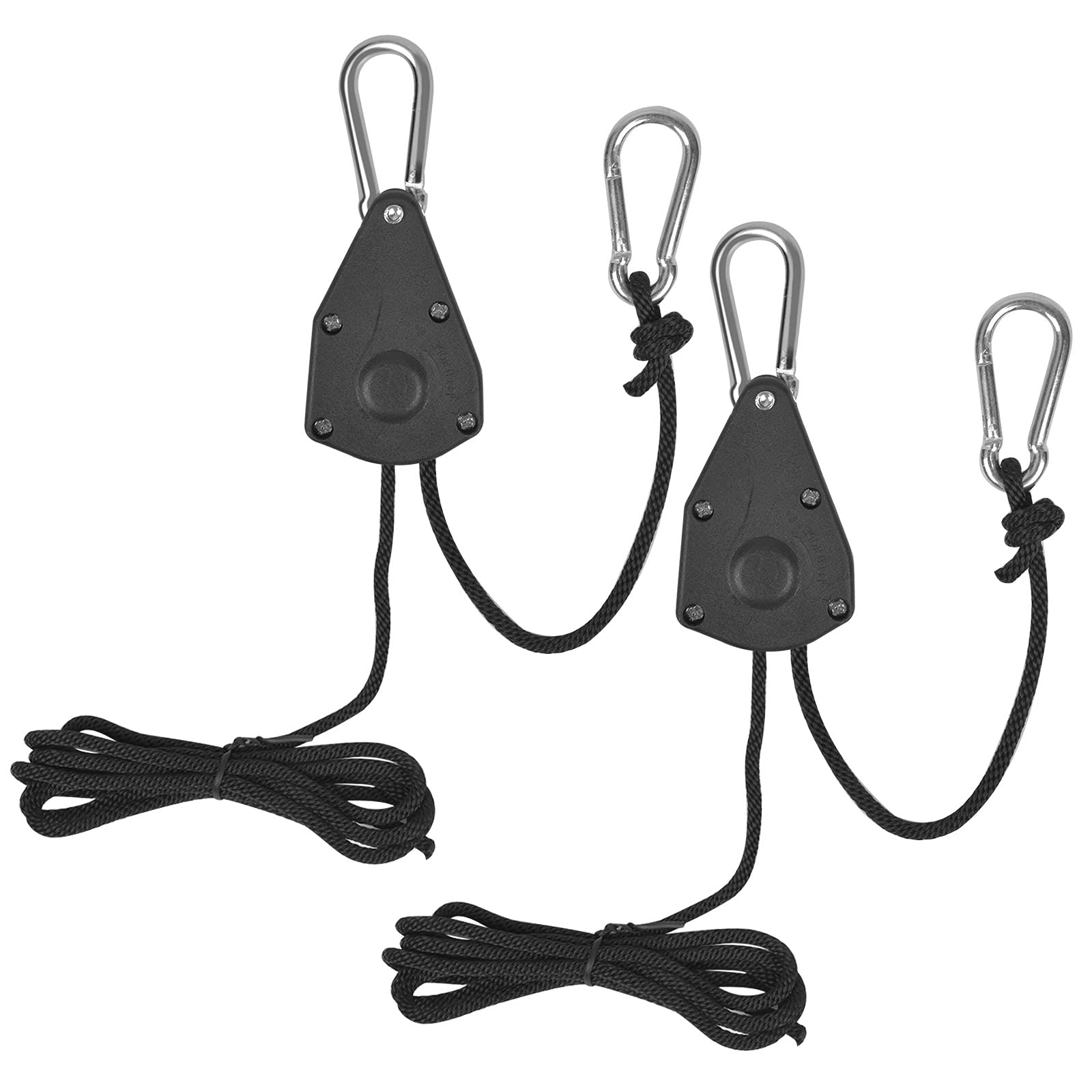 1 Paar 1/8" Seil Ratsche mit Haken Einstellbare Wachsen Licht Ratchet Seil Aufhänger Rope Ratchet Hanger Flaschenzug Aufhänger Seil für Pflanzenlampe Zimmerpflanzen Einstellbare Wachsen Licht 1 Paar 1/8" Seil Ratsche mit Haken Einstellbare Wachsen Licht Ratchet Seil Aufhänger Rope Ratchet Hanger Flaschenzug Aufhänger Seil für Pflanzenlampe Zimmerpflanzen Einstellbare Wachsen Licht von smatime