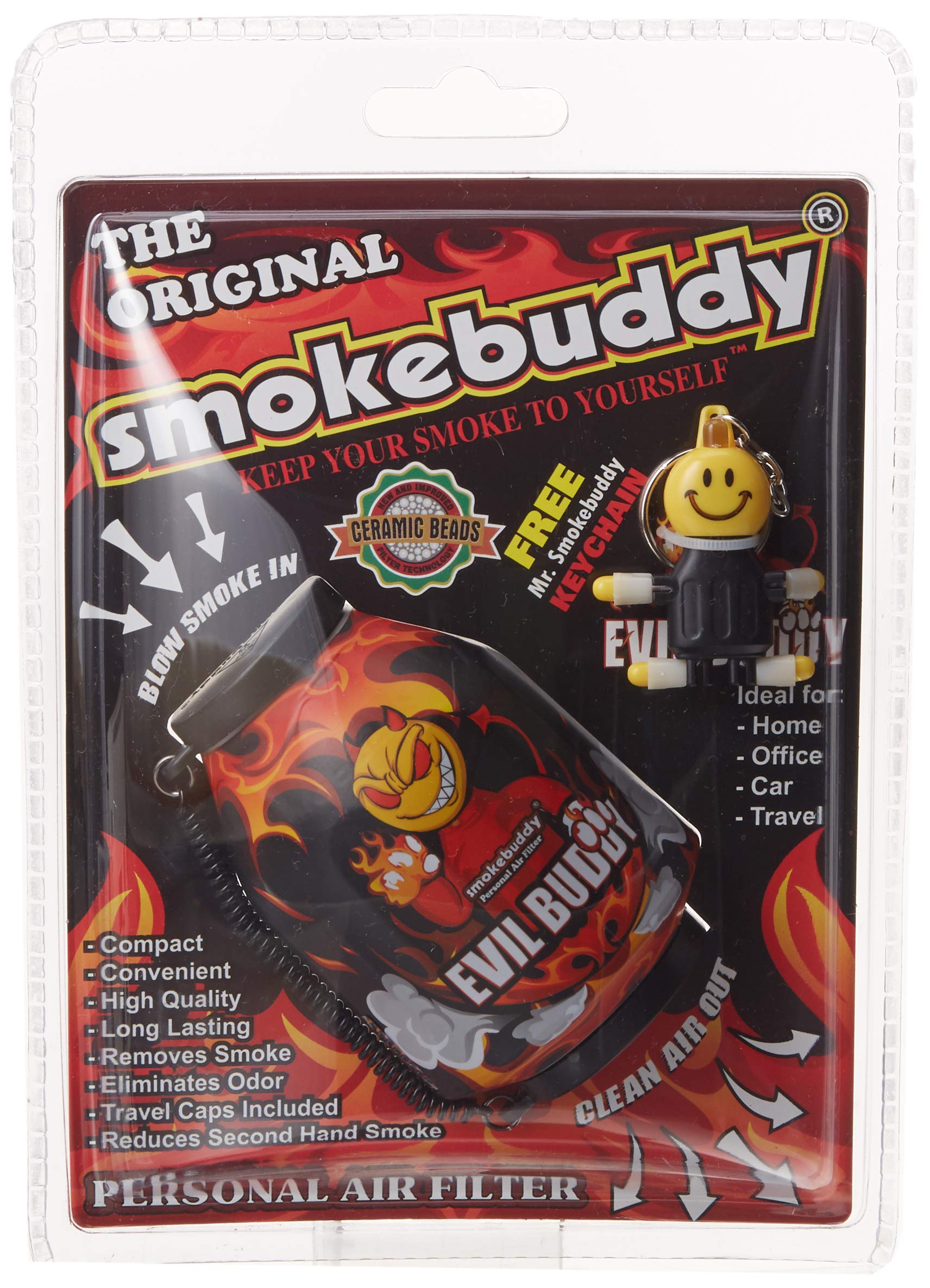 Smokebuddy Y Evil Buddy von smokebuddy