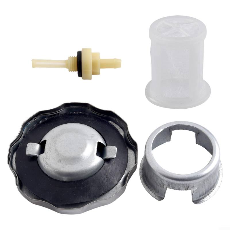 Für Honda Motortankdeckel mit Filtersatz für Modelle GX200, GX240, GX270, GX340 und GX390 von snowchecking