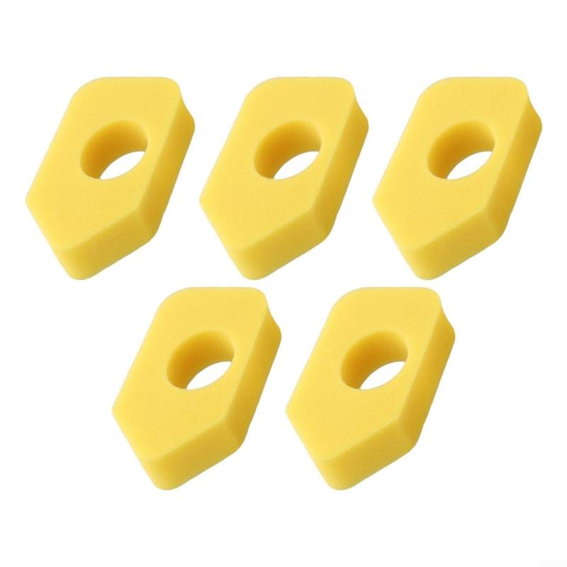 Luftfilter-Ersatz-Set mit fünf für kompatible Teile für 698369, 5088D und andere von snowchecking