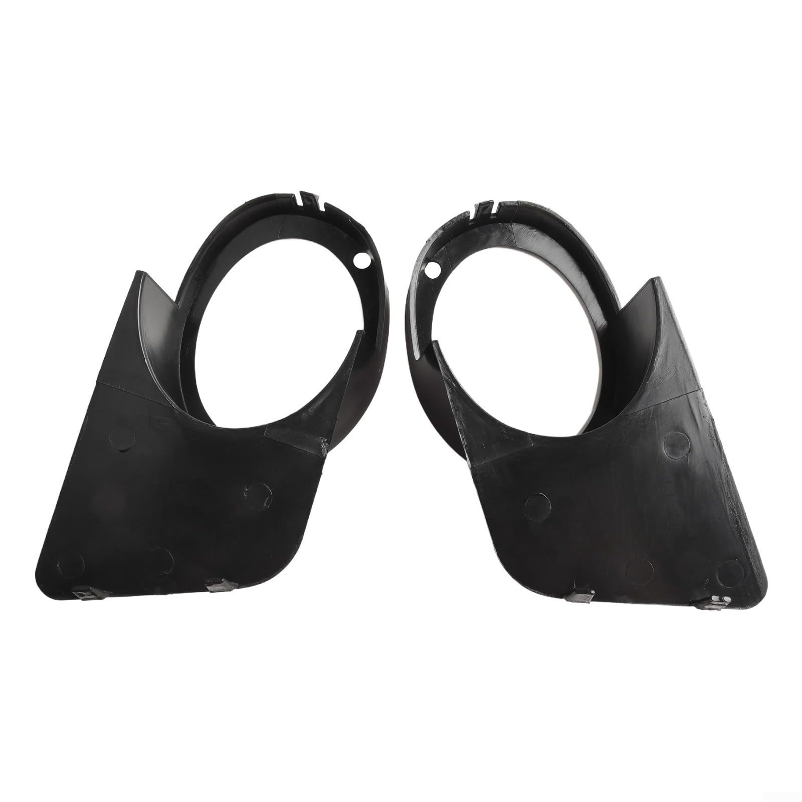 Nebelscheinwerferabdeckung für BMW E39 M5 99-03, Frontstoßstange Nebelscheinwerferrahmen, OEM 51112496283 51112496284 Kotflügel-Ersatz Nebelscheinwerferabdeckung für BMW E39 M5 99-03, Frontstoßstange Nebelscheinwerferrahmen, OEM 51112496283 51112496284 Kotflügel-Ersatz von snowchecking