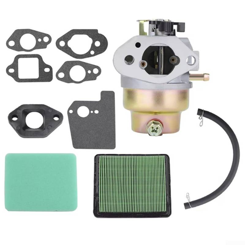 Snowchecking 10-teiliges Rasenmäher-Vergaser-Set für Honda HRB476C HRB536C HRX426 Modelle Ersatzteile von snowchecking