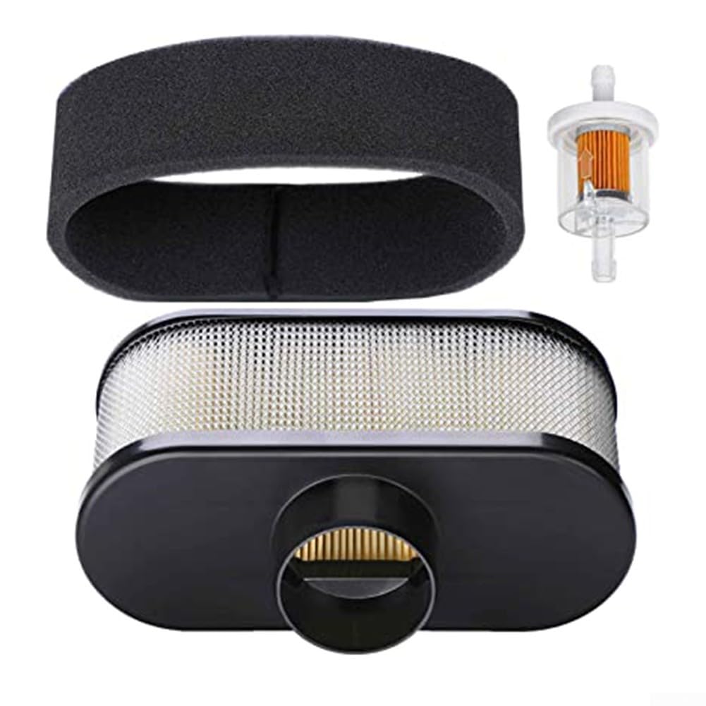Snowchecking 11013-0752 Luftfilter FR691V Luftfilter mit Vorreiniger und Kraftstofffilter für FR651V FR730V FS481V FS541V FS600V Snowchecking 11013-0752 Luftfilter FR691V Luftfilter mit Vorreiniger und Kraftstofffilter für FR651V FR730V FS481V FS541V FS600V von snowchecking