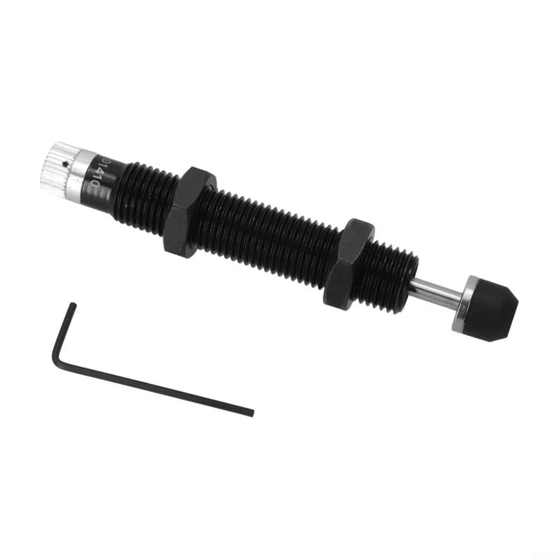 Zuverlässiger hydraulischer Stoßdämpfer mit verdicktem Design für Automatisierung AC080620201008 (AD1410) von snowchecking