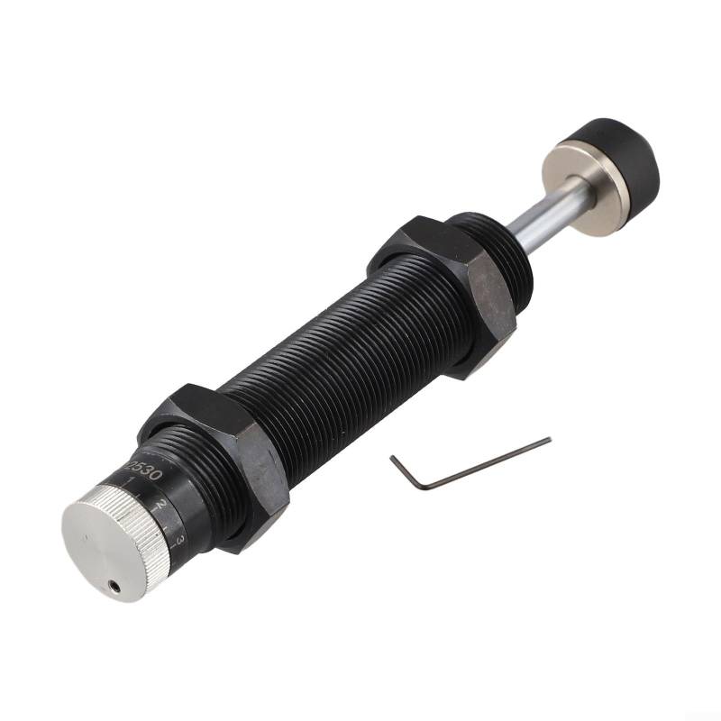 Zuverlässiger hydraulischer Stoßdämpfer mit verdicktem Design für Automatisierung AC080620201008 (AD2530) von snowchecking