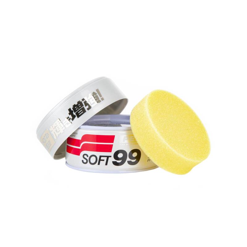 SOFT 99 Pearl and Metallic Soft Wax von SOFT99