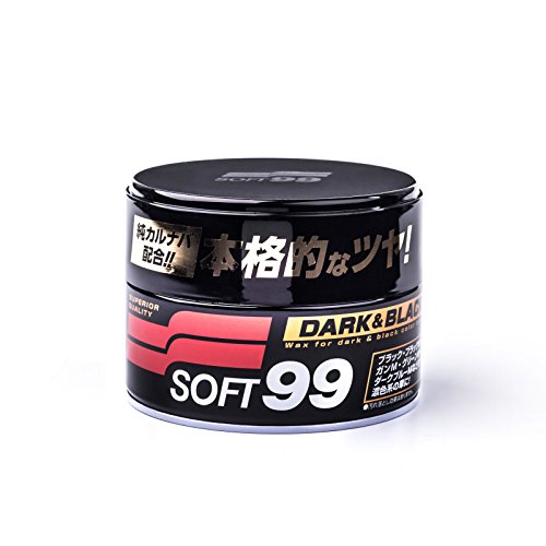 Soft 99 DARK AND BLACK WAX von SOFT99