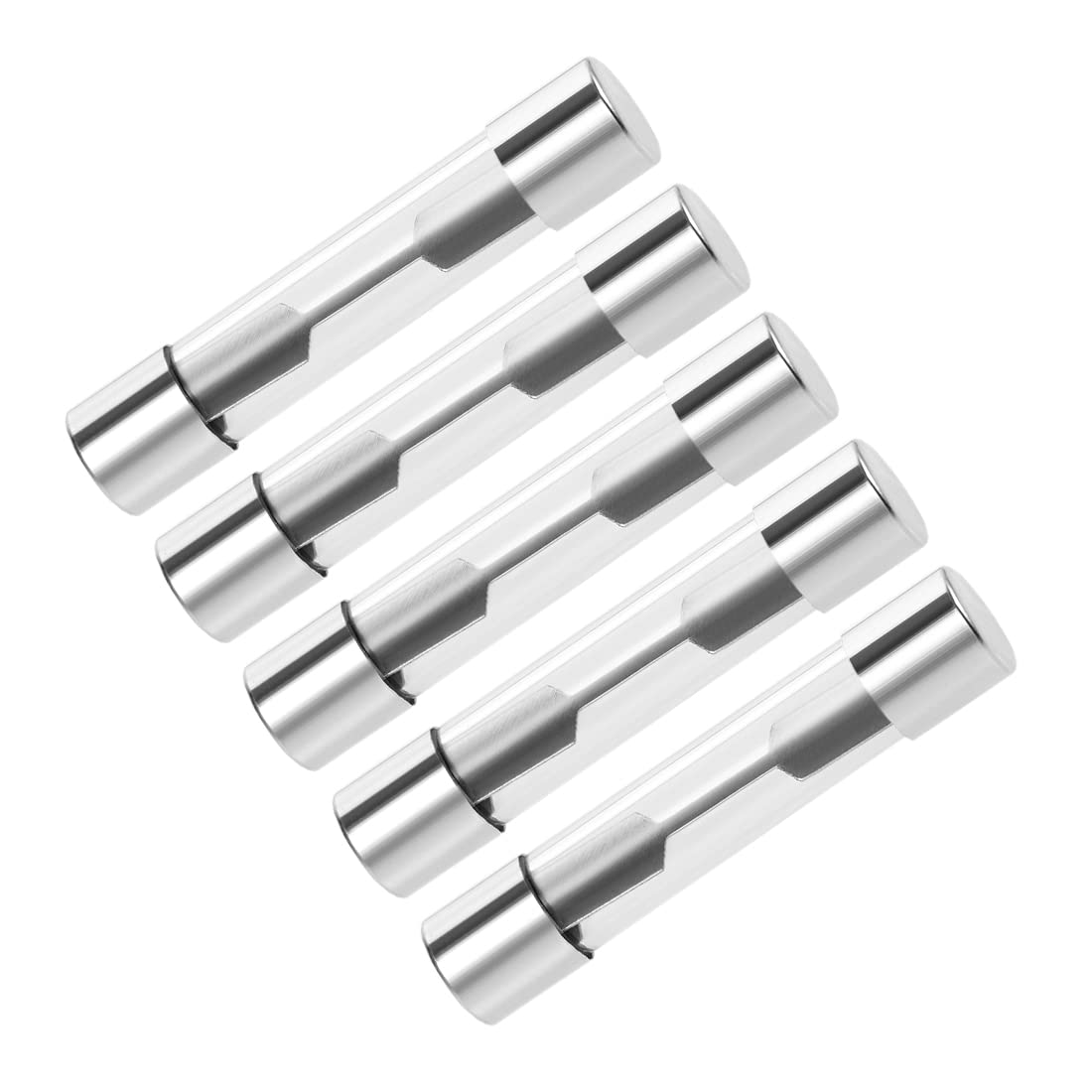 sourcing map 1 Satz Tuschekasten Sicherungsdraht 0.5A 1A 2A 3A 5A 8A 10A 15A 20A 30A 250V 6x30mm schnell Abschmelz 32V 20A 5Stk. sourcing map 1 Satz Tuschekasten Sicherungsdraht 0.5A 1A 2A 3A 5A 8A 10A 15A 20A 30A 250V 6x30mm schnell Abschmelz 32V 20A 5Stk. von sourcing map