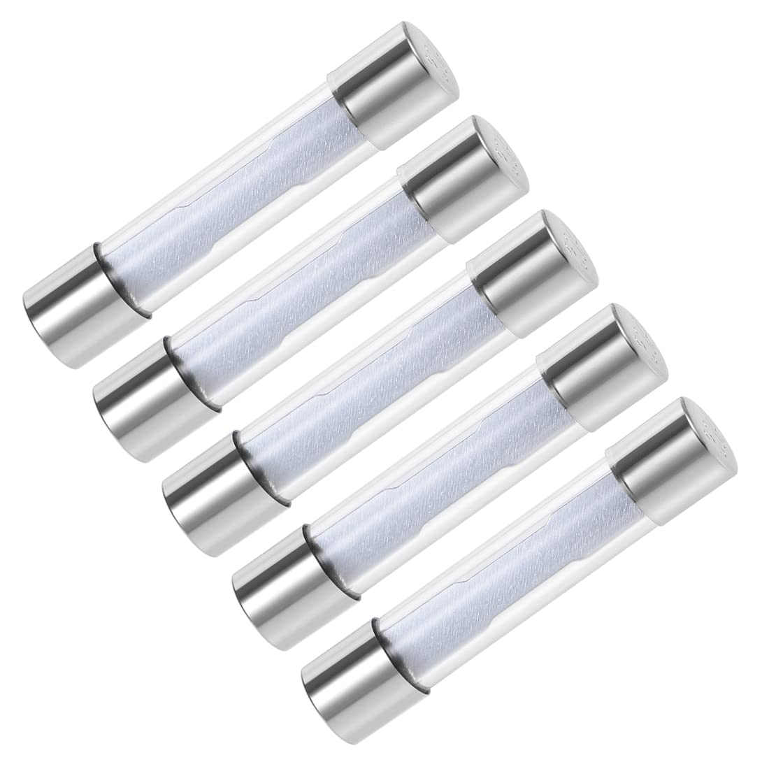 sourcing map 1 Satz Tuschekasten Sicherungsdraht 0.5A 1A 2A 3A 5A 8A 10A 15A 20A 30A 250V 6x30mm schnell Abschmelz 32V 35A 5Stk. sourcing map 1 Satz Tuschekasten Sicherungsdraht 0.5A 1A 2A 3A 5A 8A 10A 15A 20A 30A 250V 6x30mm schnell Abschmelz 32V 35A 5Stk. von sourcing map
