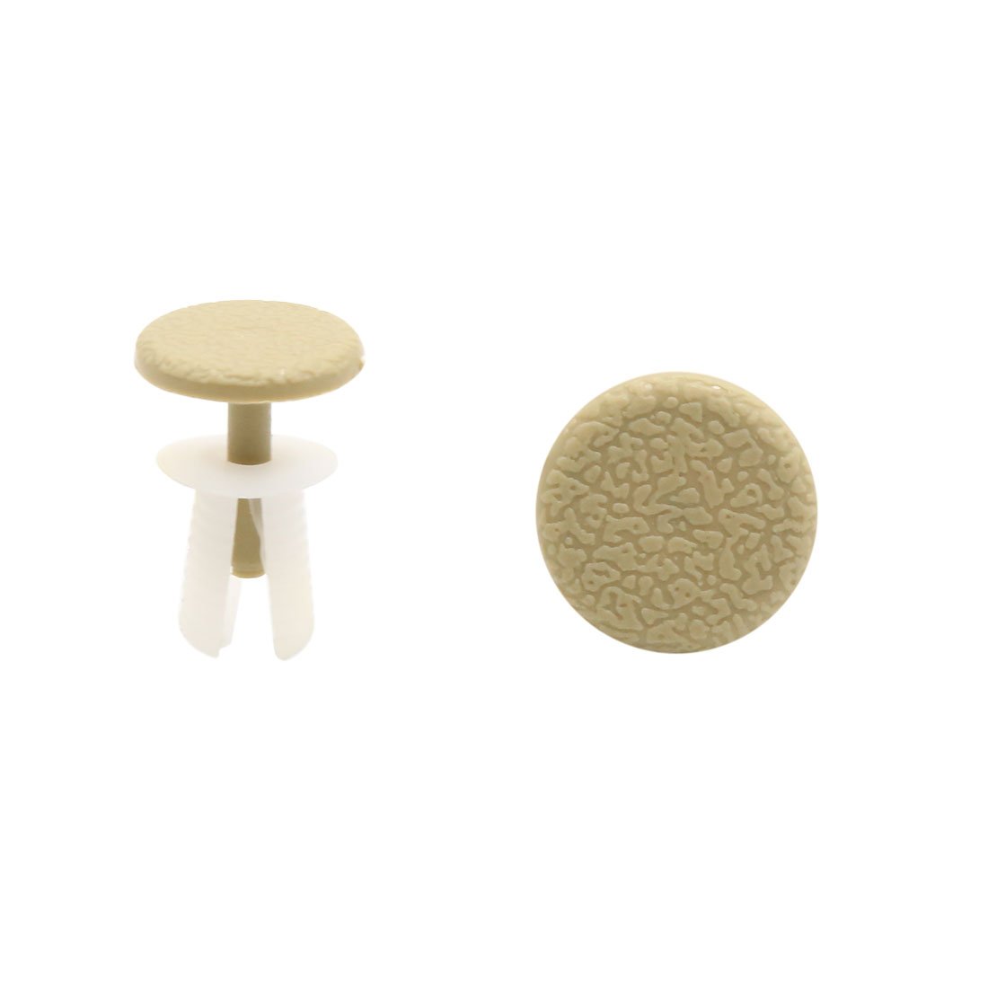 sourcing map Türverkleidungen Befestigungs Clips Auto Kunststoffnieten 8 mm Befestigungsclip Beige 100 Stück sourcing map Türverkleidungen Befestigungs Clips Auto Kunststoffnieten 8 mm Befestigungsclip Beige 100 Stück von sourcing map