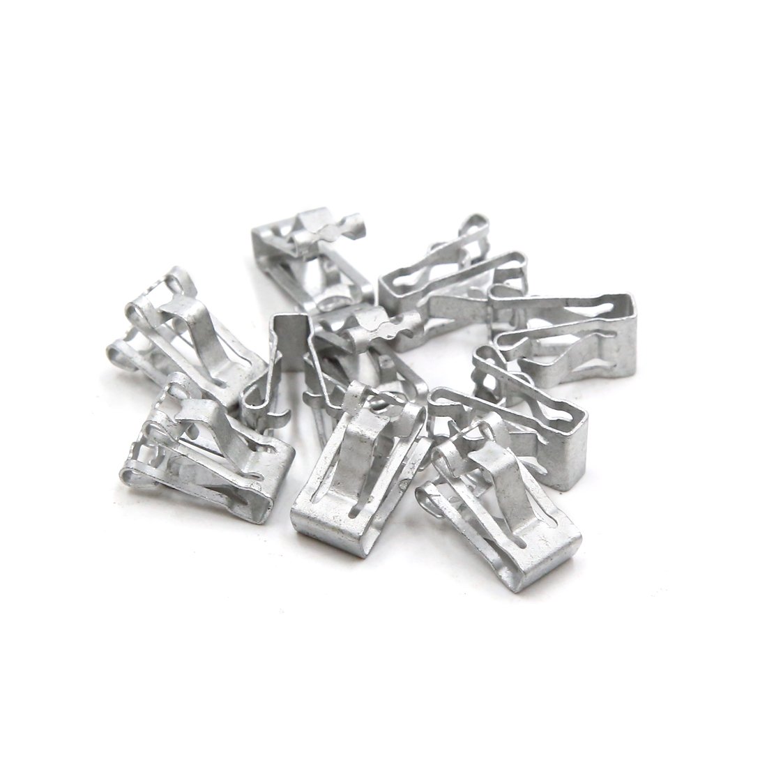 sourcing map 10Pcs 8mm Loch Metall Nieten Auto Innen Armaturenbrett Panel Halter Verschluss sourcing map 10Pcs 8mm Loch Metall Nieten Auto Innen Armaturenbrett Panel Halter Verschluss von sourcing map