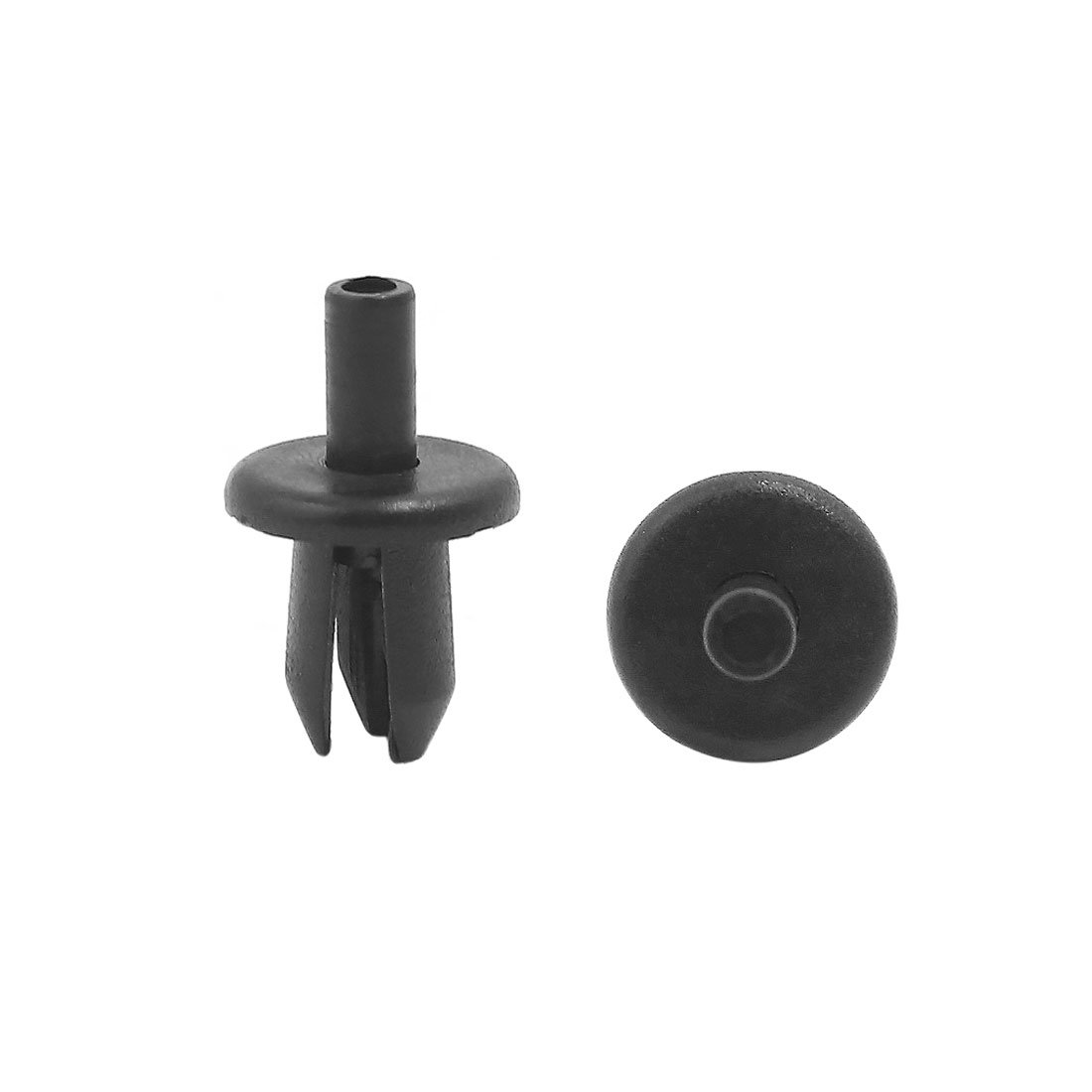 sourcing map 10Stk. Befestigung Clips 8mm Loch 16mm Kopf Kunststoffnieten Plastik Nieten für Auto Schwarz sourcing map 10Stk. Befestigung Clips 8mm Loch 16mm Kopf Kunststoffnieten Plastik Nieten für Auto Schwarz von uxcell