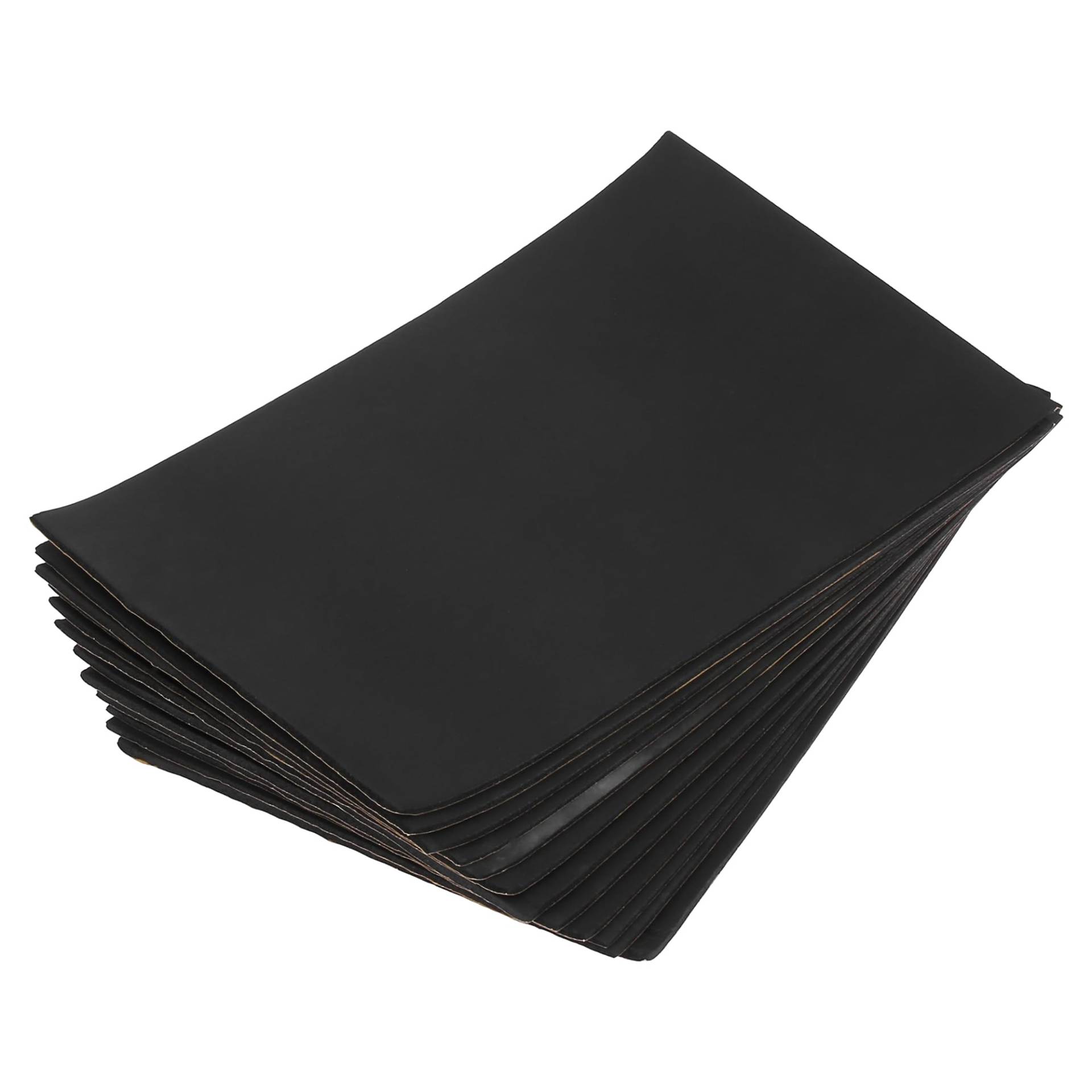 sourcing map 12STK.3mm Dämmmatte Auto Schallschutzmatte Schalldämmung Isolierung Schallschutz Baumwolle 50cm*30cm sourcing map 12STK.3mm Dämmmatte Auto Schallschutzmatte Schalldämmung Isolierung Schallschutz Baumwolle 50cm*30cm von sourcing map