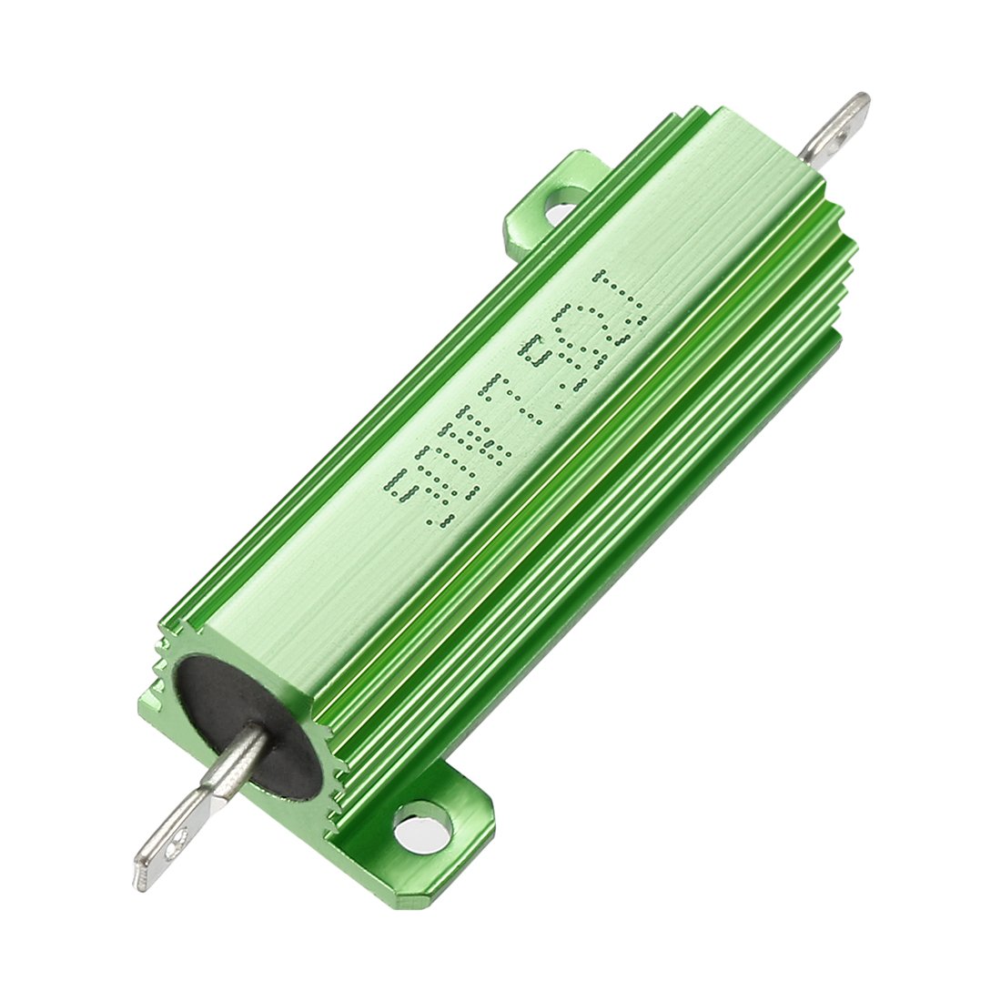 sourcing map 1Stk. Aluminium Gehäuse Chassis Montage Draht Strom Widerstand 50W 7,5Ohm Grün de sourcing map 1Stk. Aluminium Gehäuse Chassis Montage Draht Strom Widerstand 50W 7,5Ohm Grün de von sourcing map