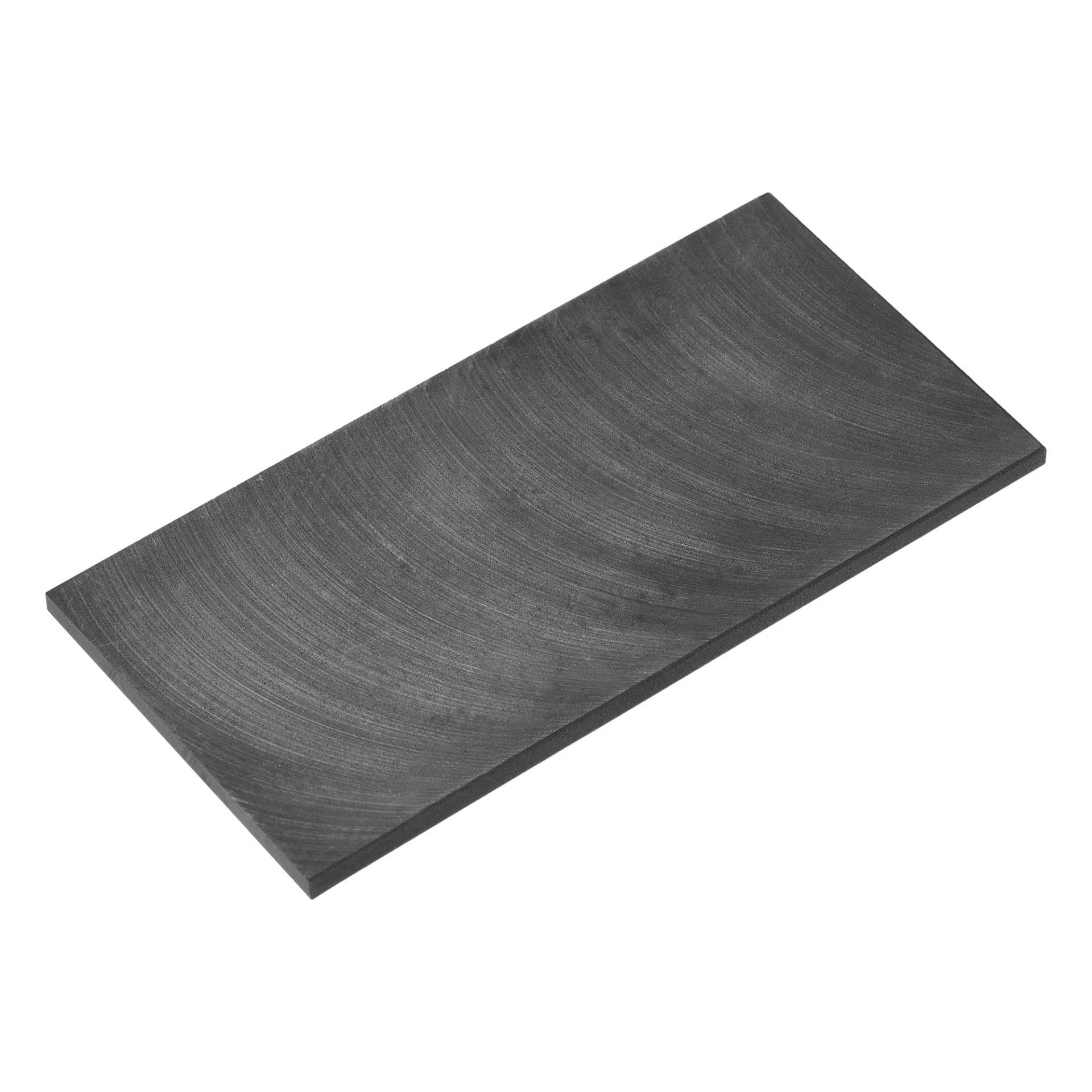 sourcing map 1Stk. Graphitplatte 100mmx50mmx3mm Graphit Rohblock für experimentelle Elektrode Elektrolyse Galvanisieren Schwarz sourcing map 1Stk. Graphitplatte 100mmx50mmx3mm Graphit Rohblock für experimentelle Elektrode Elektrolyse Galvanisieren Schwarz von sourcing map