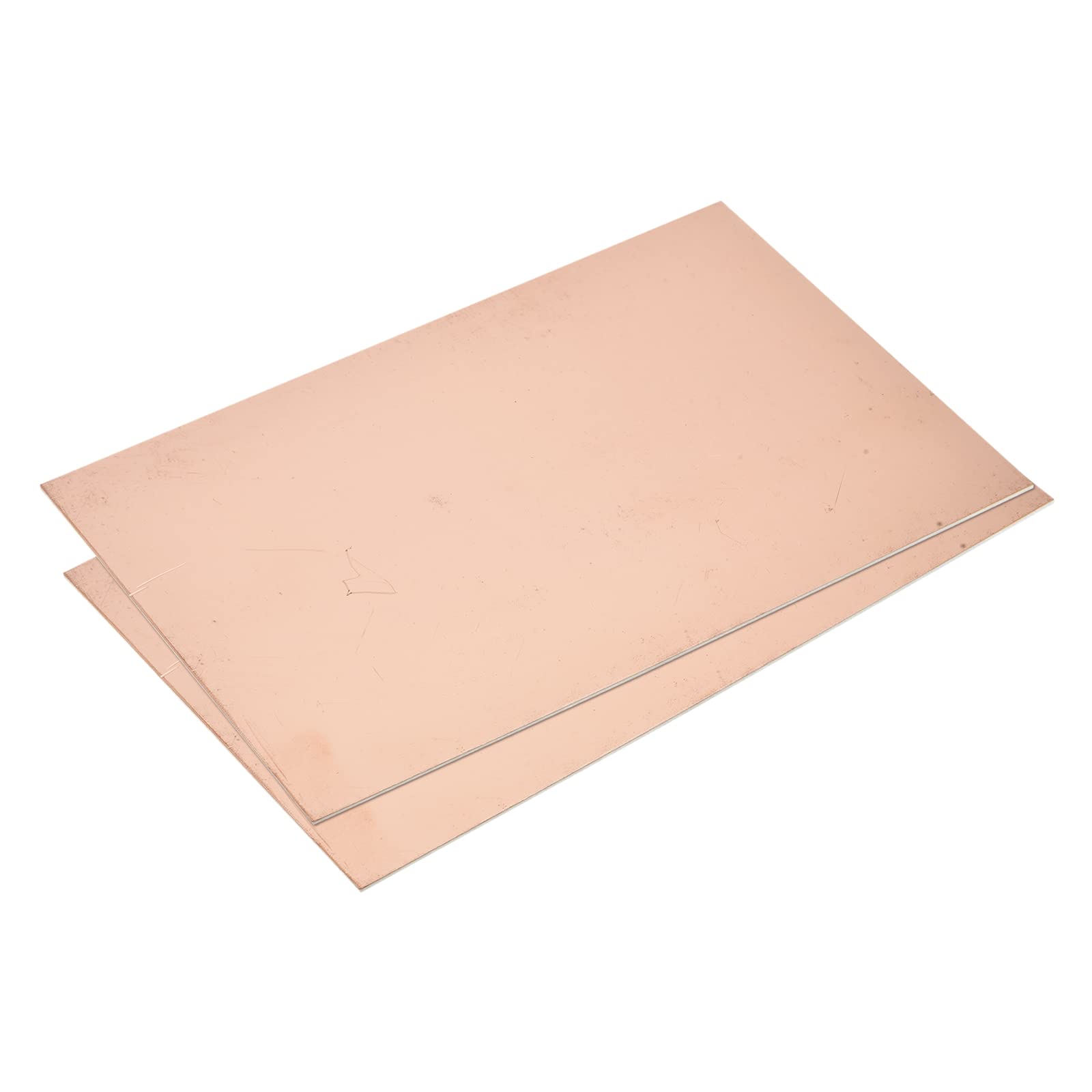 sourcing map 2 Stück PCB Kupferplatine Laminat 200x150x1mm FR4 Glasfaser Doppelseitig sourcing map 2 Stück PCB Kupferplatine Laminat 200x150x1mm FR4 Glasfaser Doppelseitig von sourcing map