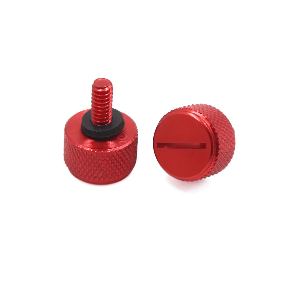 sourcing map 2 Stück rote Motorrad-Sitzschraubenschraube mit 6 mm Gewindedurchmesser für Harley Davidson sourcing map 2 Stück rote Motorrad-Sitzschraubenschraube mit 6 mm Gewindedurchmesser für Harley Davidson von sourcing map