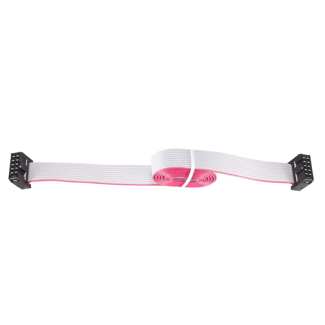 sourcing map 2.54mm Pitch 2 Zeile 10 Pin Buchse zu Stecker IDC Jumper Kabel Flachbandkabel 1M sourcing map 2.54mm Pitch 2 Zeile 10 Pin Buchse zu Stecker IDC Jumper Kabel Flachbandkabel 1M von sourcing map