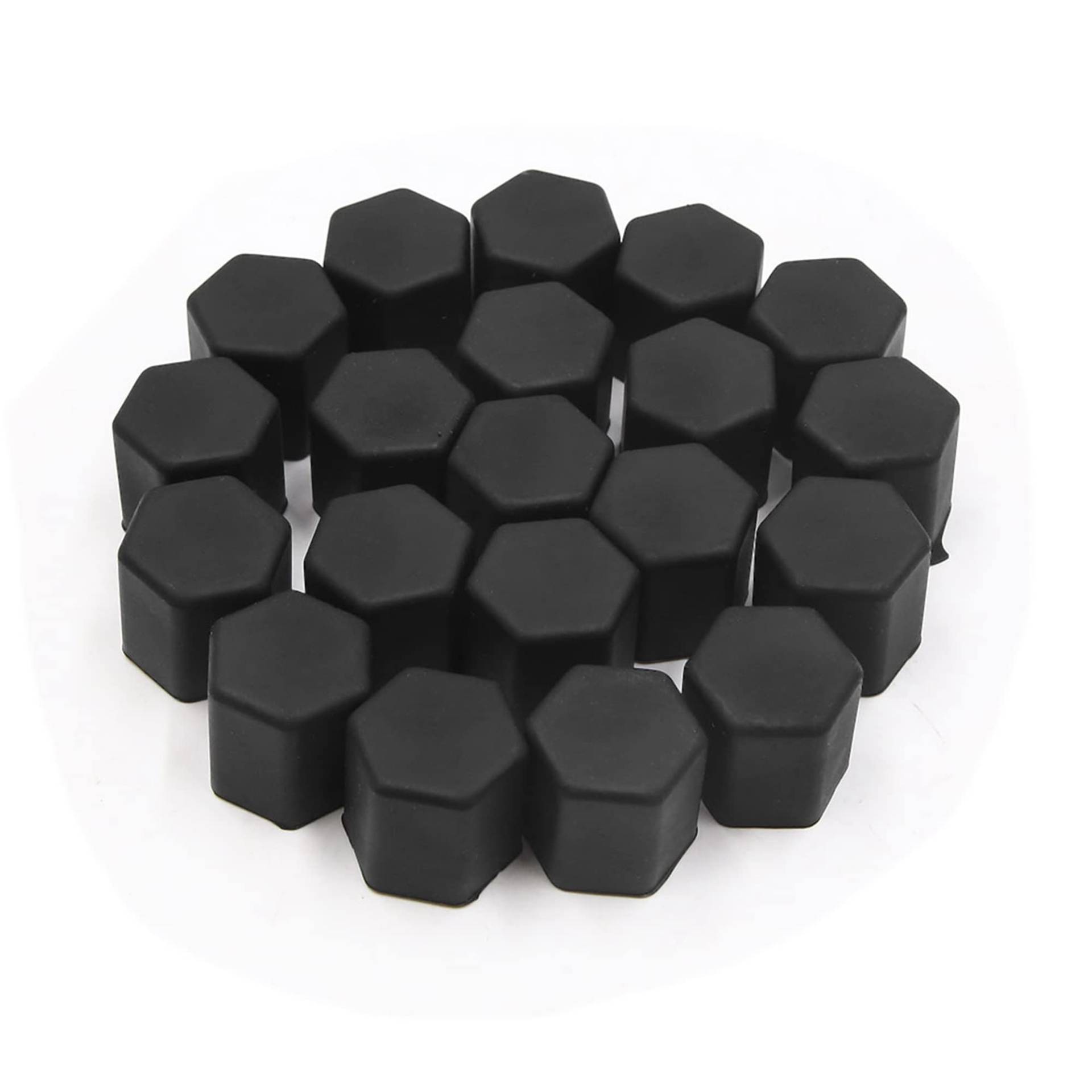 sourcing map 20 stücke 15mm Gummi Auto Rad Reifen Reifen Mutter Schraube Abdeckkappen Nabenschutz Schwarz sourcing map 20 stücke 15mm Gummi Auto Rad Reifen Reifen Mutter Schraube Abdeckkappen Nabenschutz Schwarz von sourcing map