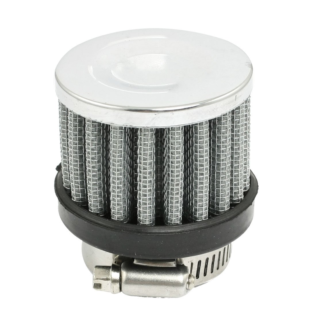 sourcing map 25-38mm Schlauchklemme Konisches Netz Auto Luftfilter Silberton 25mm Einlass Innendurchmesser DE de sourcing map 25-38mm Schlauchklemme Konisches Netz Auto Luftfilter Silberton 25mm Einlass Innendurchmesser DE de von uxcell