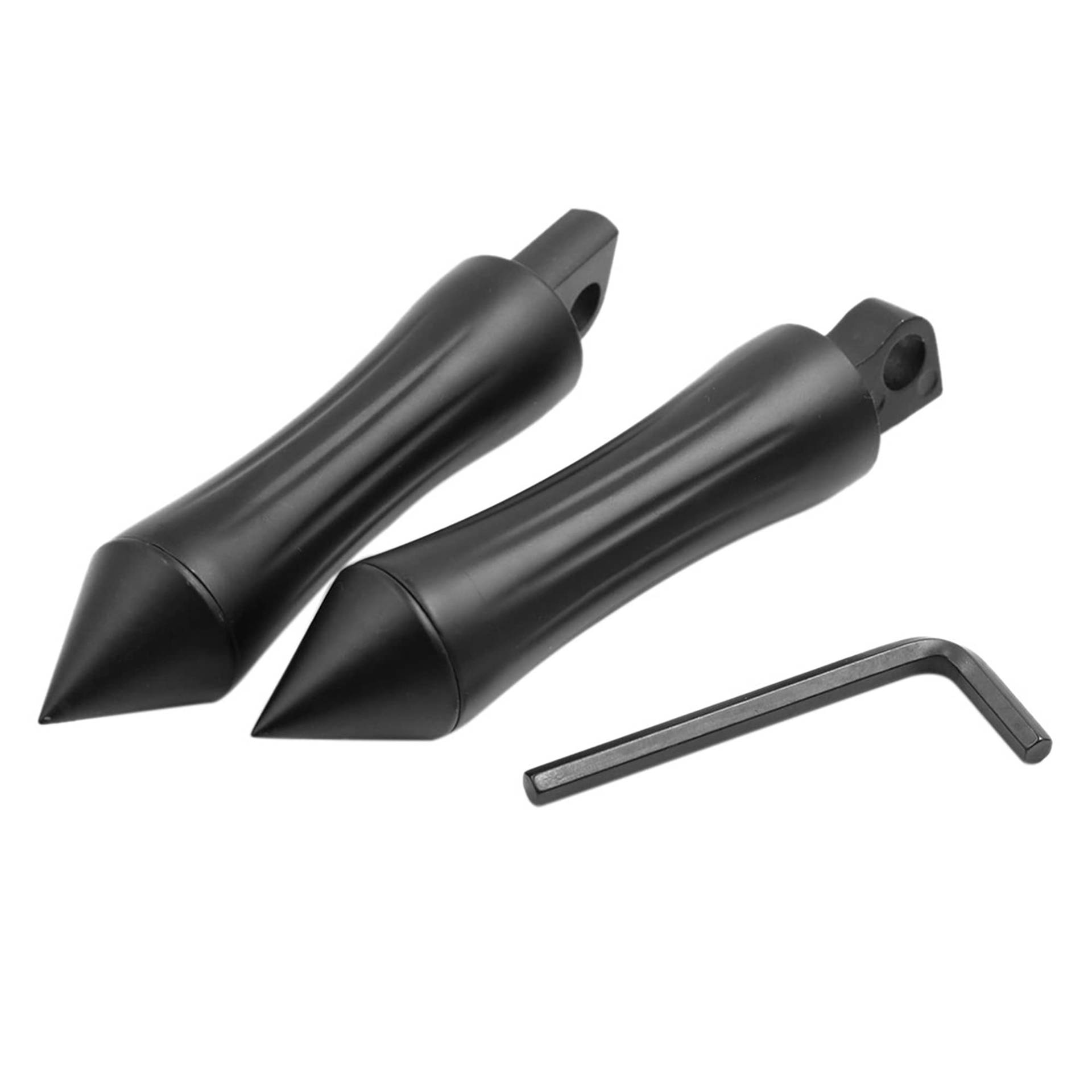 sourcing map 2Stk Aluminiumlegierung Motorrad Fußrasten Ruhepedal für Harley Davidson Schwarz DE de sourcing map 2Stk Aluminiumlegierung Motorrad Fußrasten Ruhepedal für Harley Davidson Schwarz DE de von sourcing map