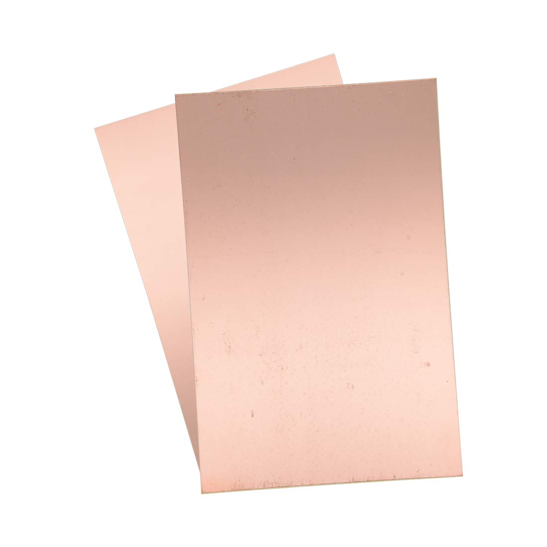 sourcing map 2Stk. Doppelseitig kupferkaschiert Laminat PCB Schaltung Tafel FR4 230x150mm 9.06x5.91 Zoll 1.5mm Dicke DIY Prototyp PCB Tafel Namensschild sourcing map 2Stk. Doppelseitig kupferkaschiert Laminat PCB Schaltung Tafel FR4 230x150mm 9.06x5.91 Zoll 1.5mm Dicke DIY Prototyp PCB Tafel Namensschild von sourcing map