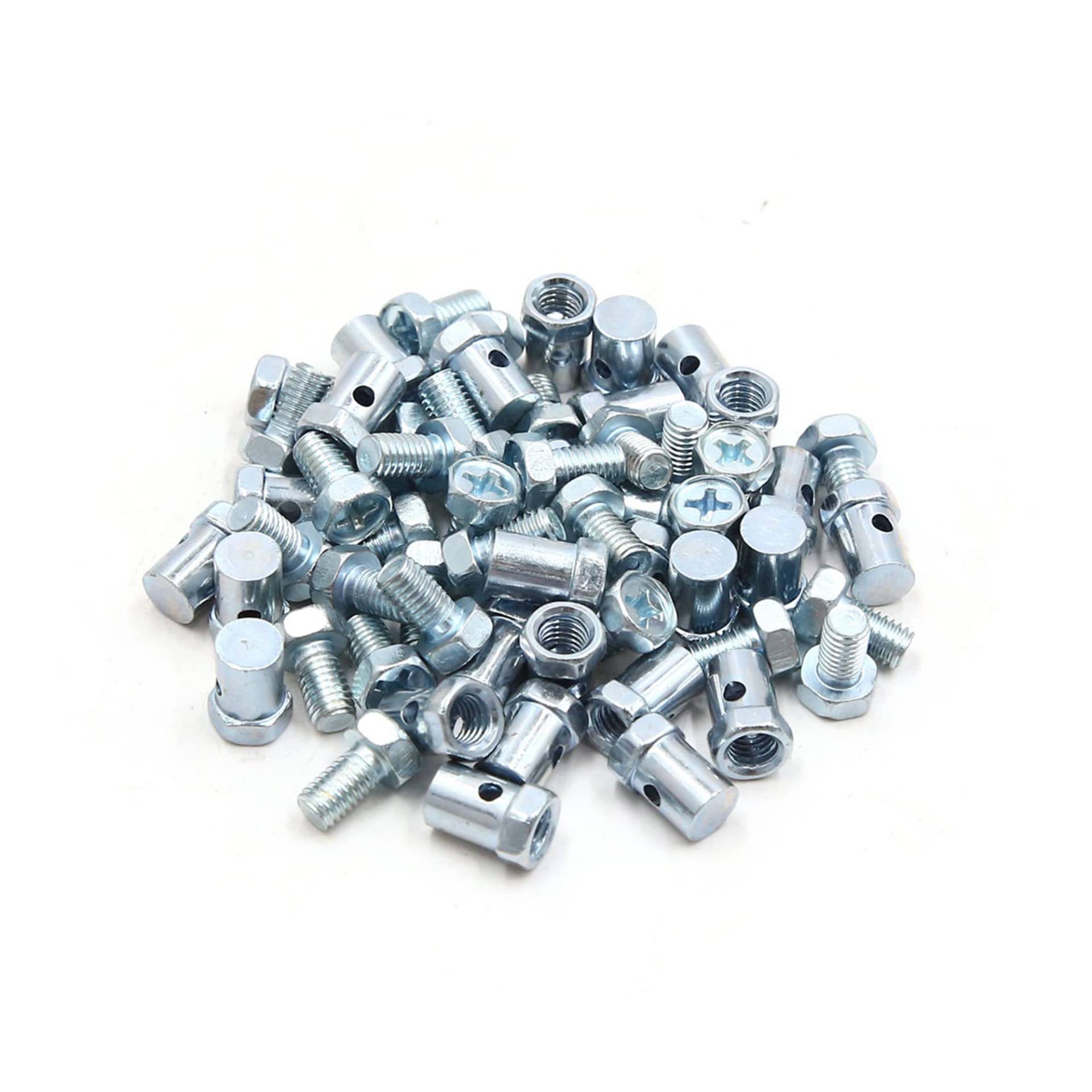 sourcing map 30 Stück 5mm Gewinde Motorrad Scooter Bremskabel Draht lötfreie Nippelschrauben sourcing map 30 Stück 5mm Gewinde Motorrad Scooter Bremskabel Draht lötfreie Nippelschrauben von sourcing map