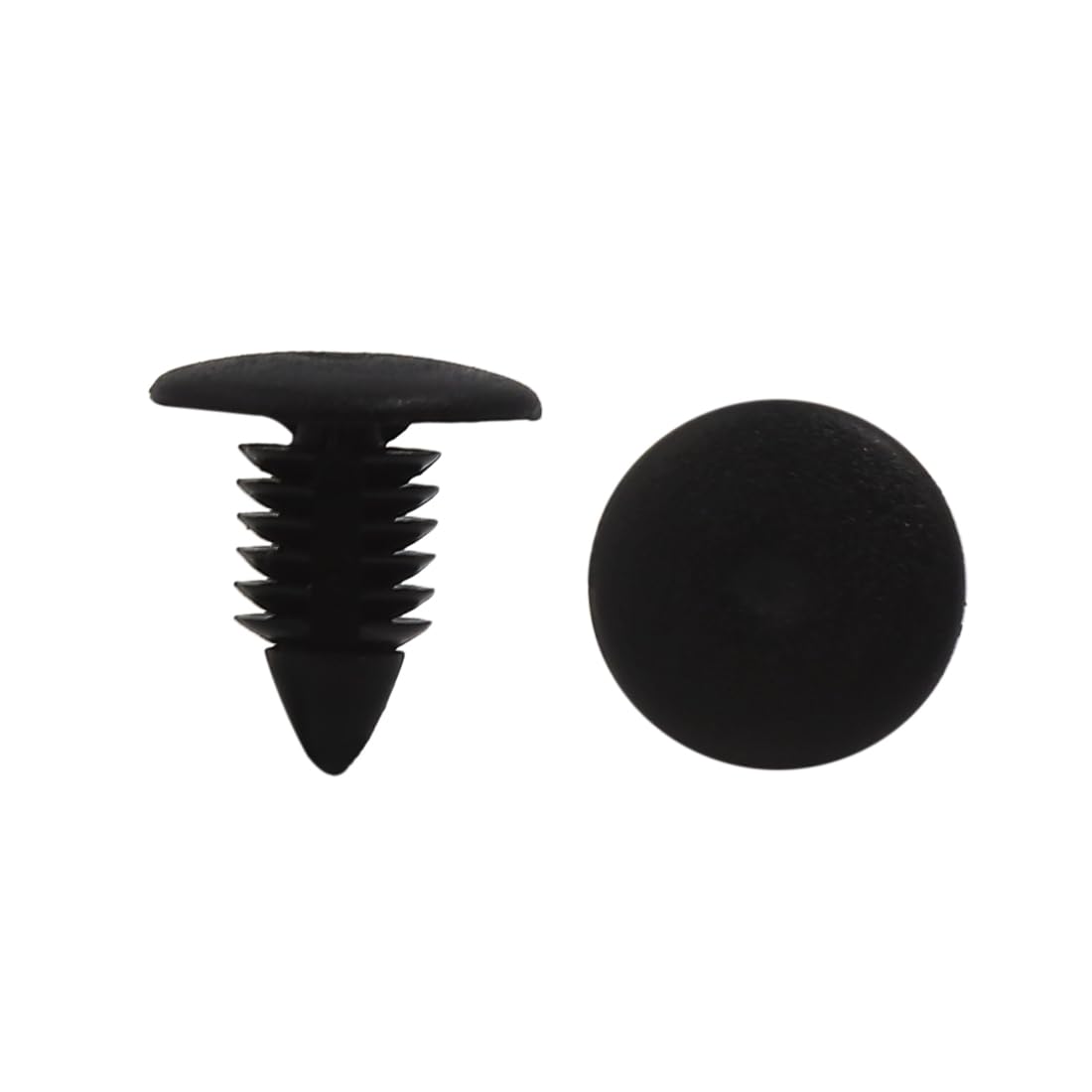 sourcing map 30Stk.Befestigung Clips Auto Push Stoßstange Verkleidung Kunststoff Nieten 7mm sourcing map 30Stk.Befestigung Clips Auto Push Stoßstange Verkleidung Kunststoff Nieten 7mm von uxcell