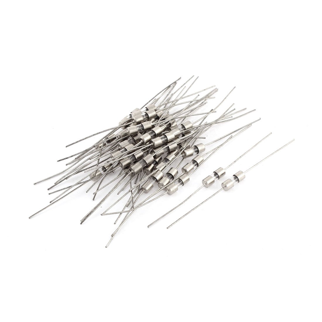sourcing map 40Stk 1A 250V Axiale Leitungen Glas Sicherungen Rohr 3mm x 10mm in Kommunikation und Telekommunikation sourcing map 40Stk 1A 250V Axiale Leitungen Glas Sicherungen Rohr 3mm x 10mm in Kommunikation und Telekommunikation von sourcing map