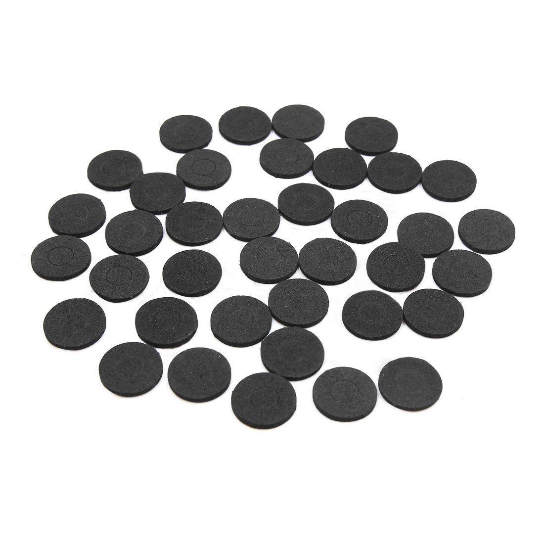 sourcing map 40Stk. Schwarz Schwamm Stoßfest Niete Flache Scheibe Isolierung Dichtung Ring sourcing map 40Stk. Schwarz Schwamm Stoßfest Niete Flache Scheibe Isolierung Dichtung Ring von sourcing map