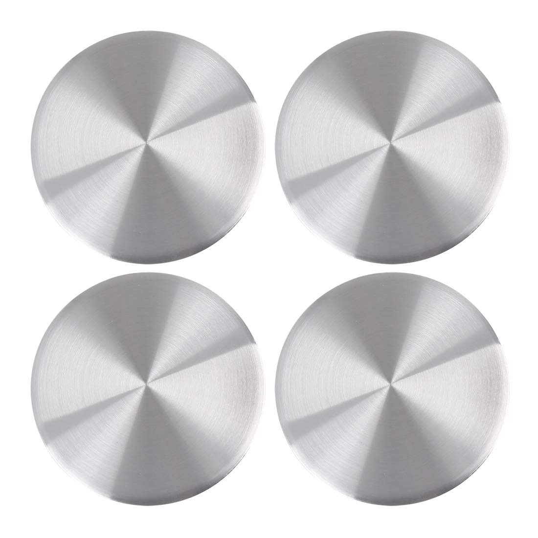 sourcing map 4Stk. Rad Center Radkappe Emblem Abzeichen Abziehbild Aufkleber 50mm Silber sourcing map 4Stk. Rad Center Radkappe Emblem Abzeichen Abziehbild Aufkleber 50mm Silber von sourcing map