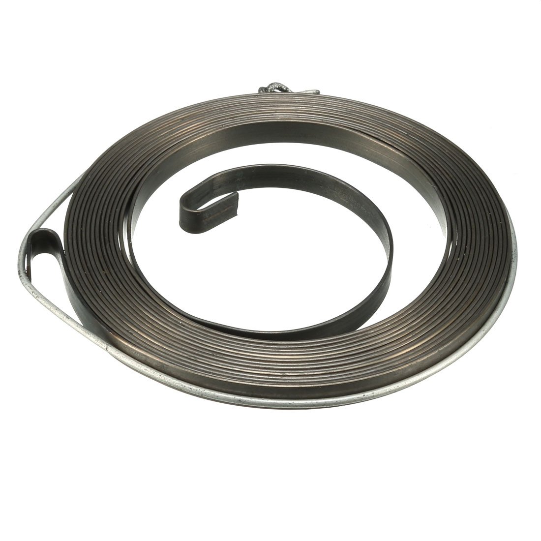 sourcing map 4mm Breite 0.5mm Dicke Rückstoß Starter Feder Ersatz für NB411 Kettensäge DE de sourcing map 4mm Breite 0.5mm Dicke Rückstoß Starter Feder Ersatz für NB411 Kettensäge DE de von sourcing map