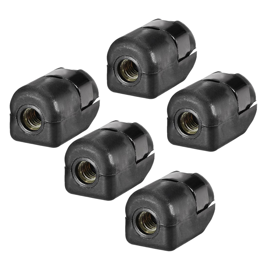 sourcing map 5 Stücke M6 Innengewinde Schwarz PA66A5 Gasfeder Kupplungsteil Stecker DE de sourcing map 5 Stücke M6 Innengewinde Schwarz PA66A5 Gasfeder Kupplungsteil Stecker DE de von sourcing map