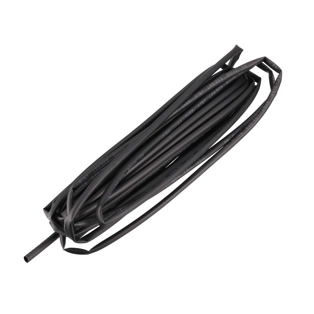sourcing map 5m 2mm Dmr Polyolefin Verhältnis 2:1 Hitze schrumpfen Schlauch Draht Wrap sourcing map 5m 2mm Dmr Polyolefin Verhältnis 2:1 Hitze schrumpfen Schlauch Draht Wrap von uxcell