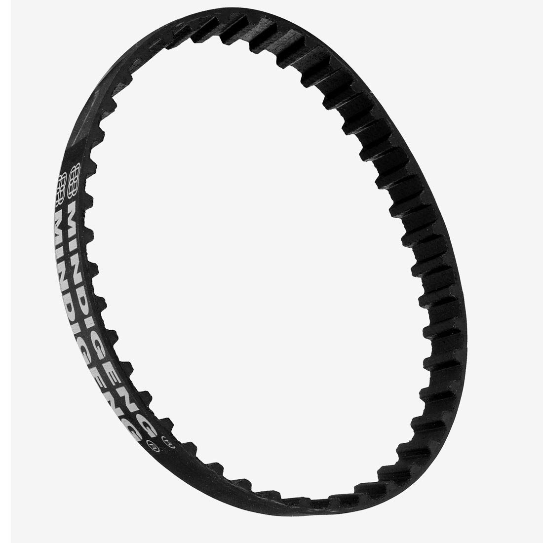 sourcing map 84XL 42 Zähne 10mm Breite 5,08mm Steigung Schrittmotor Gummi Zahnriemen Schwarz DE de sourcing map 84XL 42 Zähne 10mm Breite 5,08mm Steigung Schrittmotor Gummi Zahnriemen Schwarz DE de von sourcing map