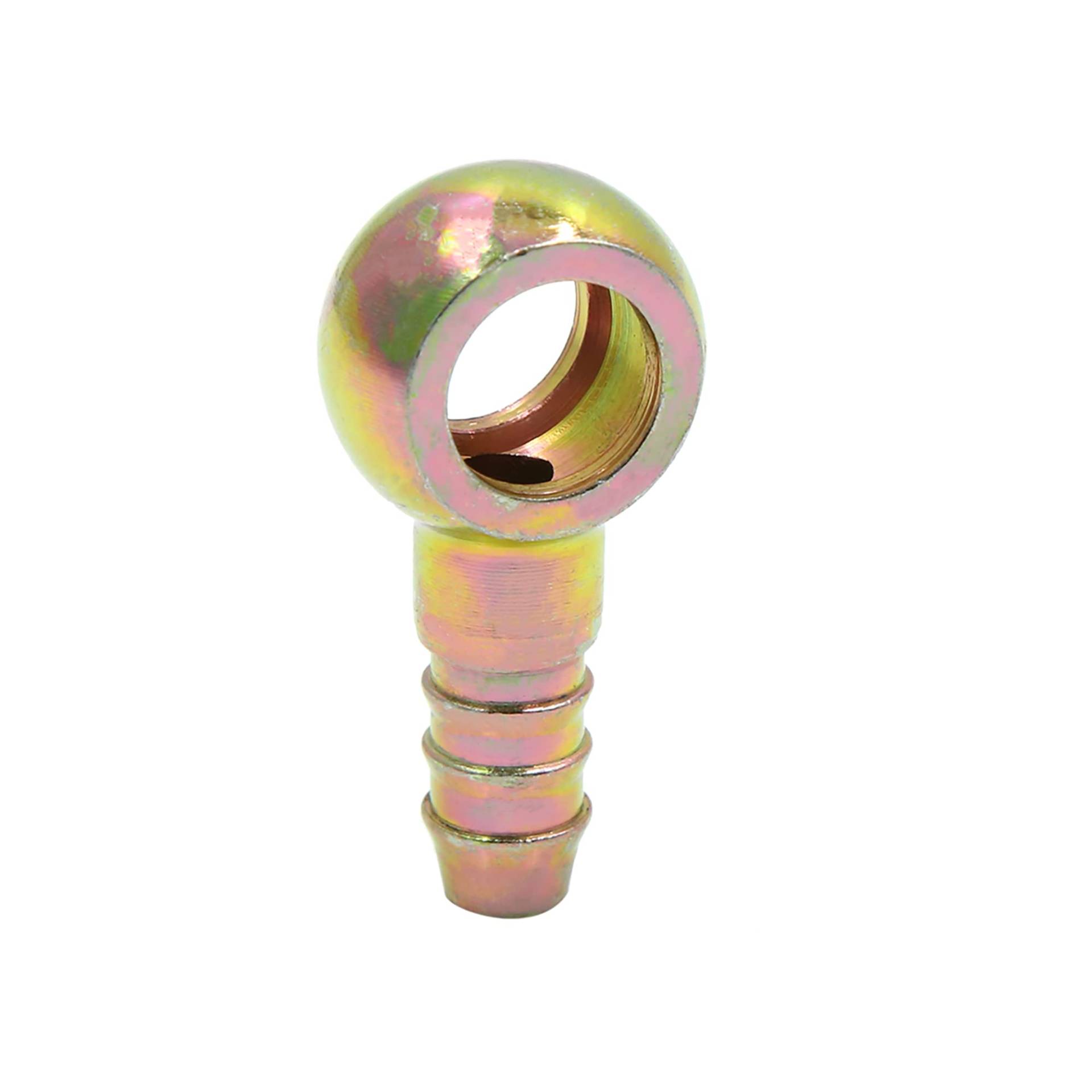 sourcing map 8mm ID Schlauchkupplung 12mm Hohlschraube Bremsleitung Adapter für Motorrad Auto sourcing map 8mm ID Schlauchkupplung 12mm Hohlschraube Bremsleitung Adapter für Motorrad Auto von sourcing map
