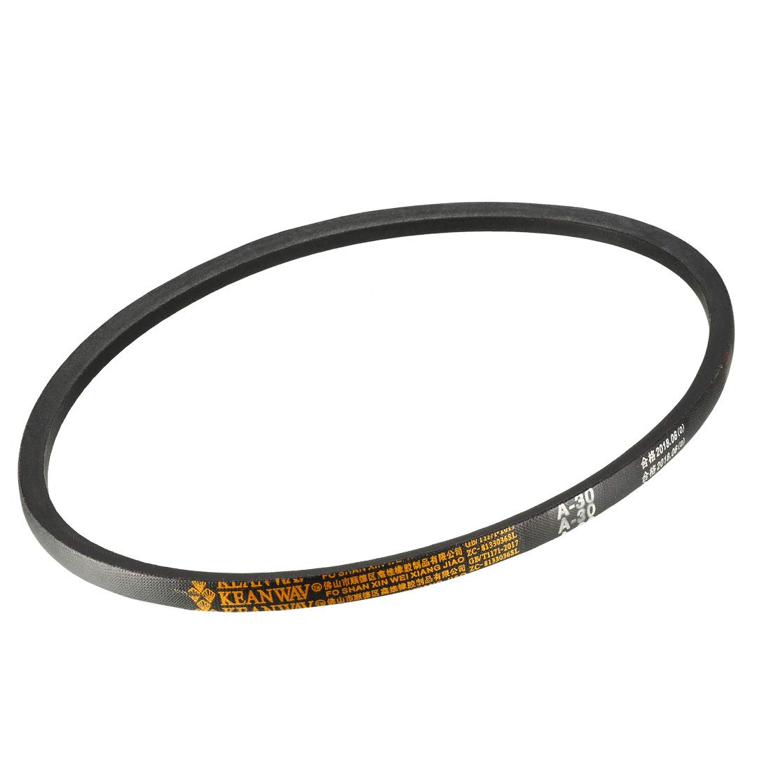 sourcing map A-30 Antriebsriemen Girth 76,2 cm Industrial Power Gummi Getrieberiemen sourcing map A-30 Antriebsriemen Girth 76,2 cm Industrial Power Gummi Getrieberiemen von sourcing map