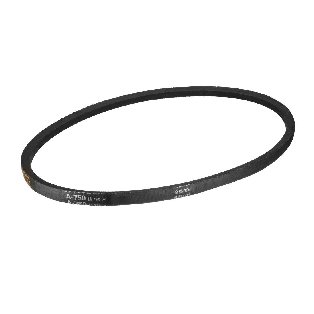 sourcing map A-750 Keilriemen 29.5" Innenumfang, A-Profil Gummiantriebsriemen sourcing map A-750 Keilriemen 29.5" Innenumfang, A-Profil Gummiantriebsriemen von sourcing map