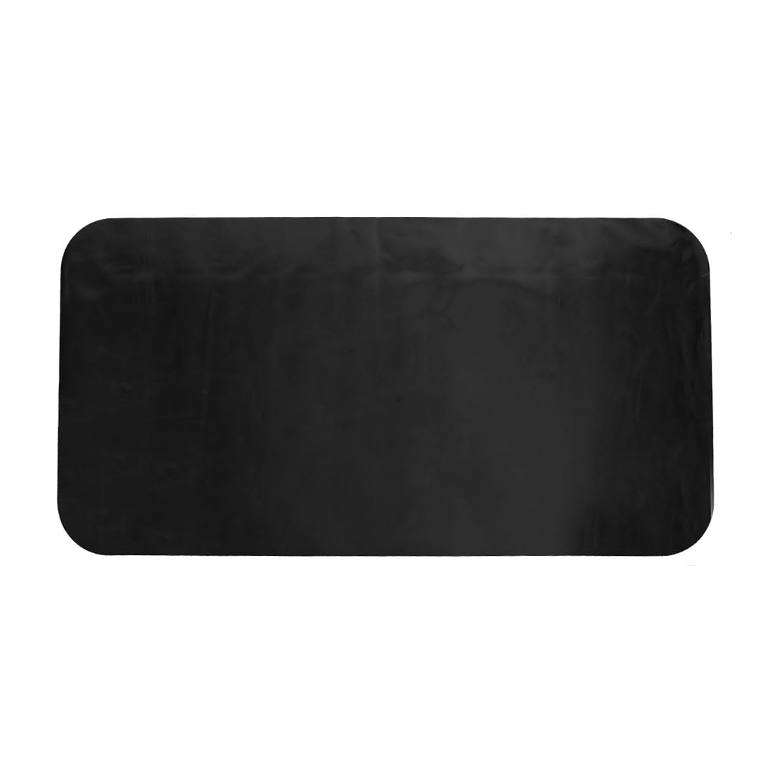 sourcing map Auto Schiebedach Schutzfolie Sonnenschirm Dach Wasserdicht Vinyl Film Aufkleber Selbstklebend Autofolie 42×82cm von sourcing map